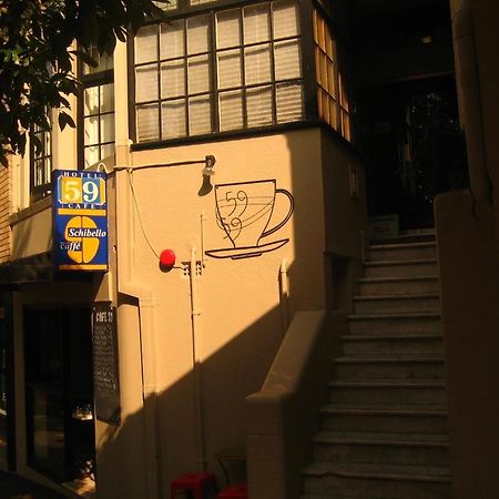 Hotel 59 Sydney Bagian luar foto